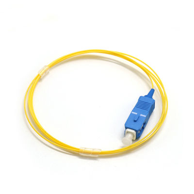 Кабели отрезка провода оптического волокна ISO9001 CATV, режим отрезка провода SC одиночный