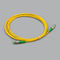 Дуплекс Sc Lc гибкого провода ST 3.0mm 3m ISO9001 керамический FC
