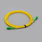Дуплекс Sc Lc гибкого провода ST 3.0mm 3m ISO9001 керамический FC