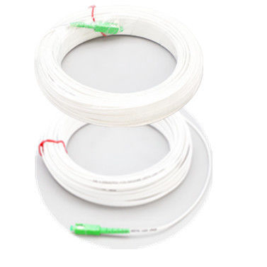 ISO9001 кабель оптического волокна падения PVC OFNR FTTH для CATV