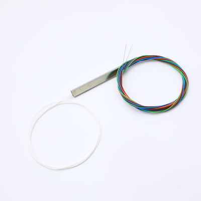 1650nm ABS 1 до 4 PVC оптического волокна PLC длина волны Splitter 1260nm