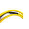 12 отрезок провода оптического волокна SC APC симплексный G652D цветов