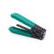 Зеленый цвет инструментов 3,0 x стриппер кабеля оптического волокна 2,0 Mm FTTH для стального провода