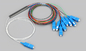 стальной тип Splitter трубки 1*N PLC оптического волокна для системы FTTX