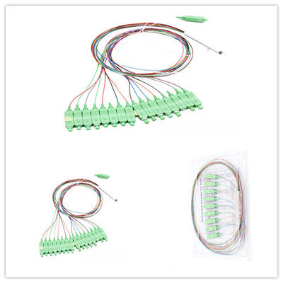 Splitter 1x16 PLC одиночного режима SC APC CATV 1650nm